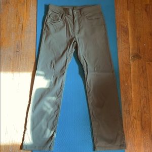 Prana Bronson Stretch Pant